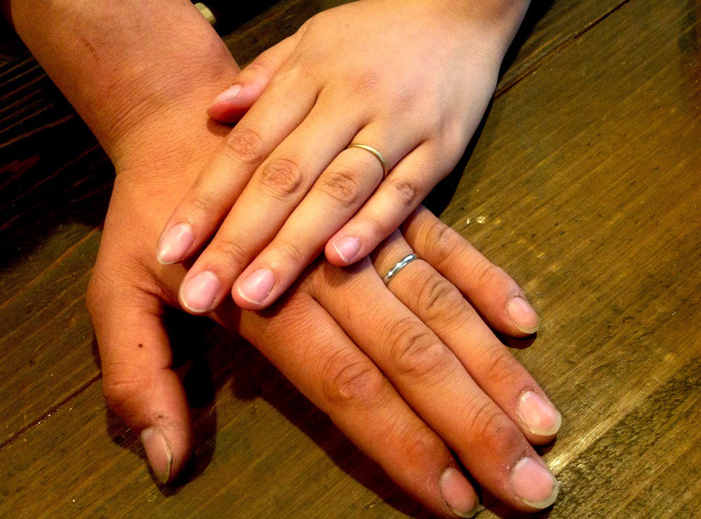 甲丸(2.5mm・1.5mm)