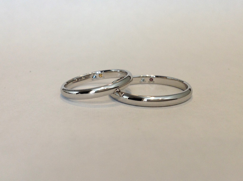 甲丸(2.5mm)