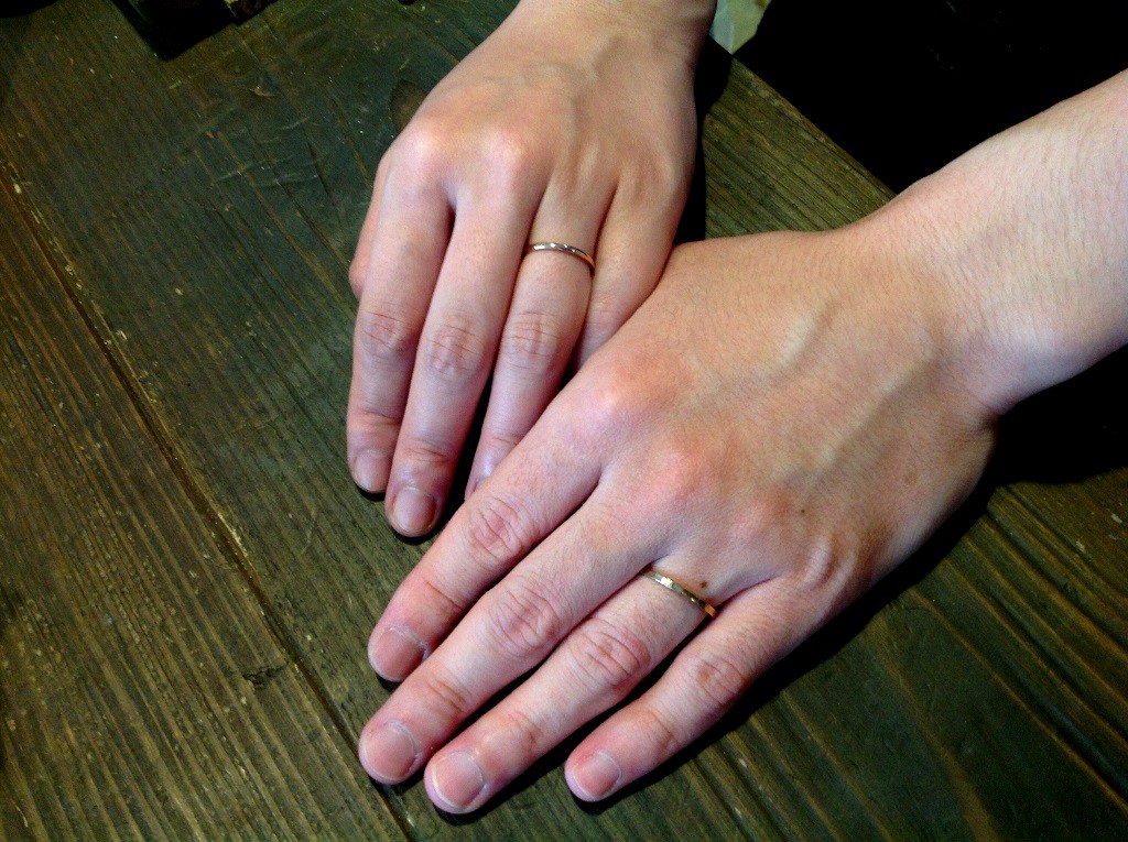 つちめ(1.5mm)・甲丸(1.5mm)