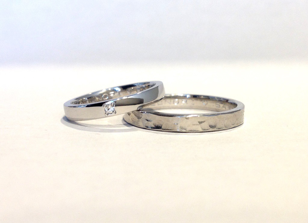 つちめ(2.5mm)・平打(2.5mm)