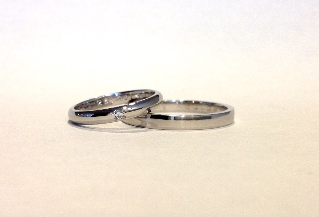平打(2.5mm)・甲丸(2.5mm)