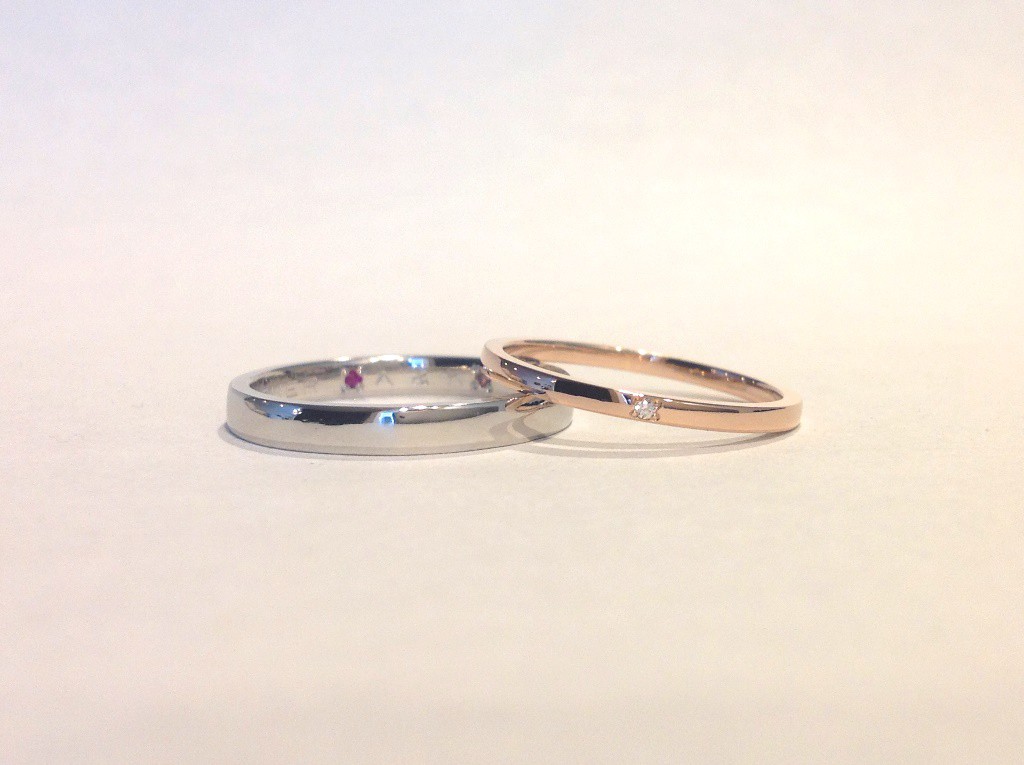 平打(2.5mm・1.5mm)