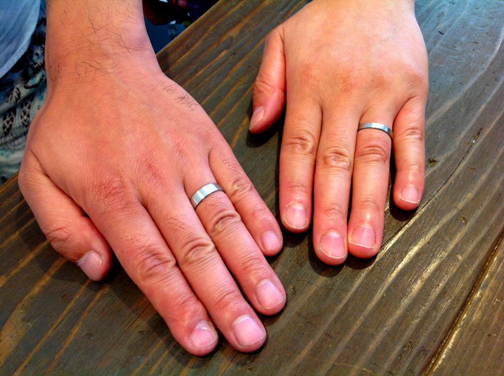 平打(5.0mm・3.0mm)