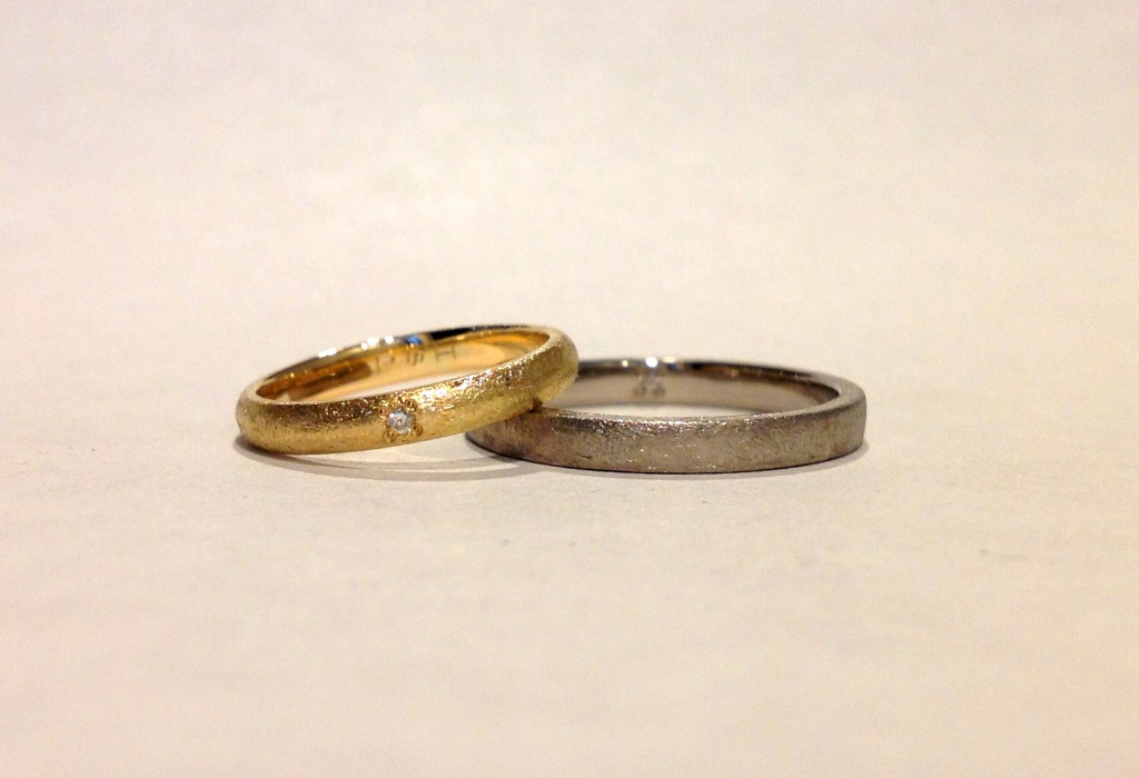 平打(2.5mm)・甲丸(2.5mm)