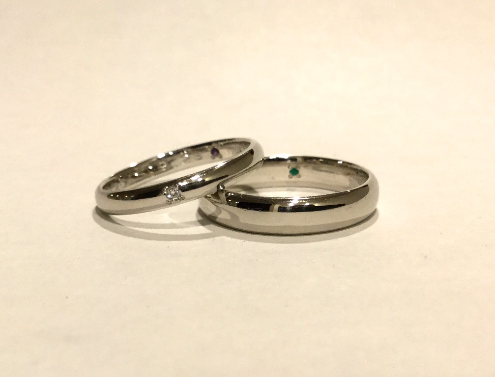 甲丸(4mm・2.5mm)