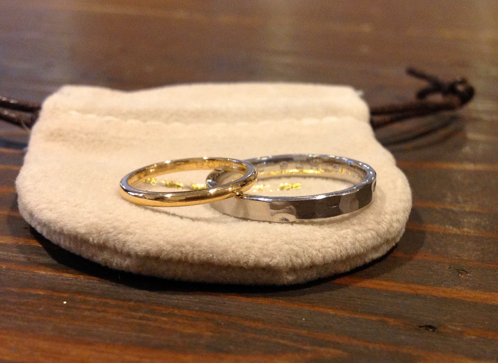 つちめ(2.5mm)・甲丸(1.5mm)