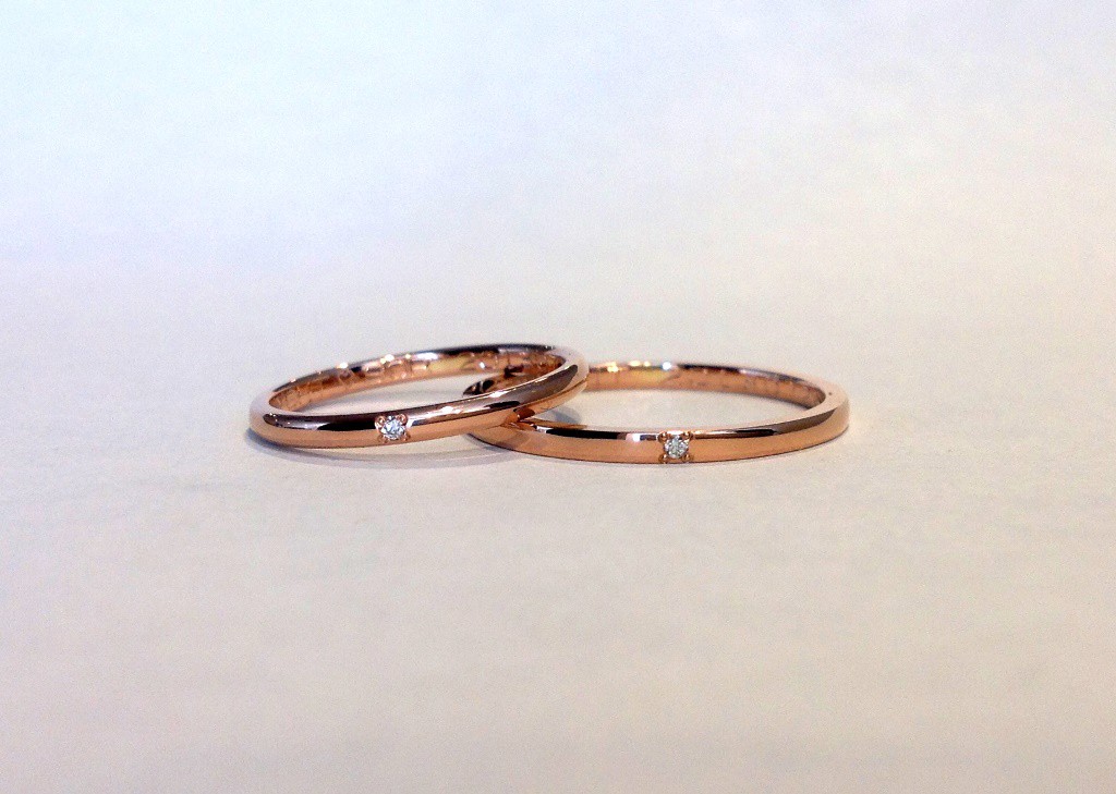 平打(1.5mm)・甲丸(1.5mm)
