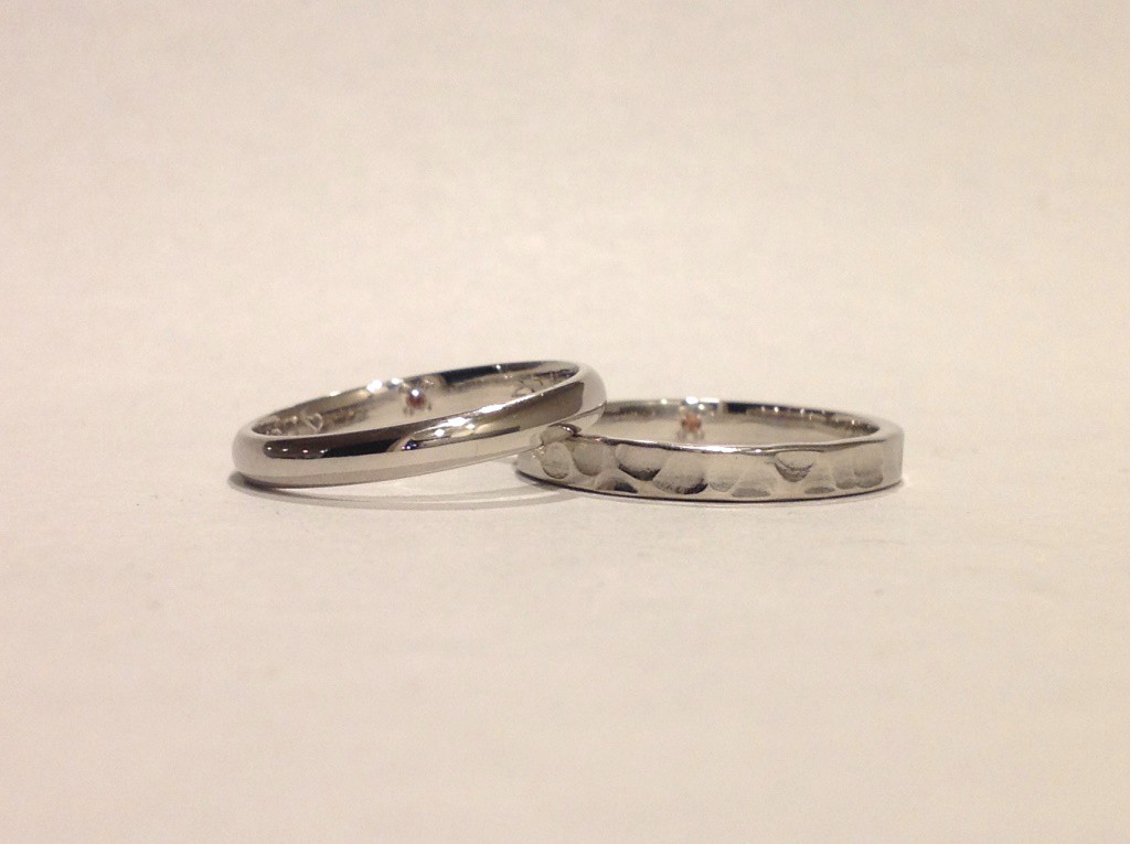 つちめ(2.5mm)・甲丸(2.5mm)