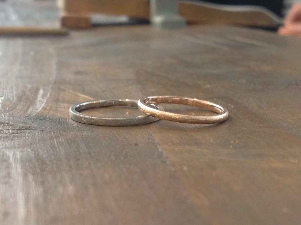 平打(1.5mm)・甲丸(1.5mm)