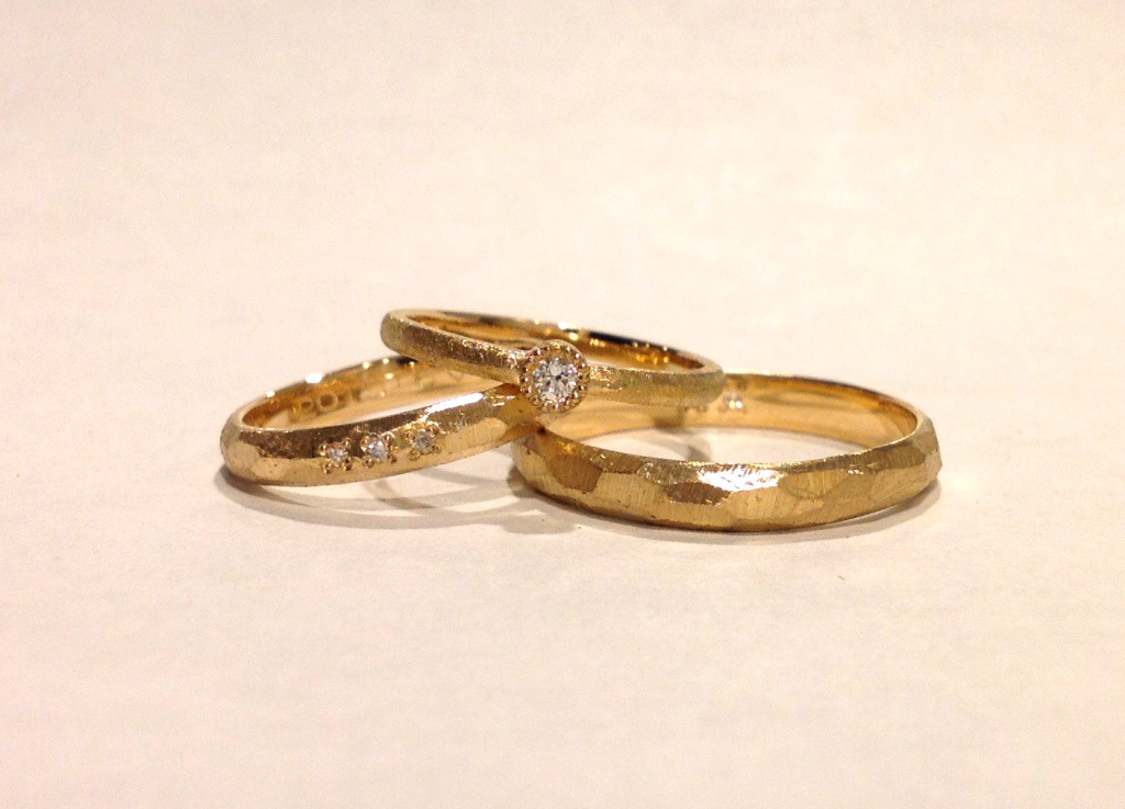 甲丸(1.5mm)・甲丸つちめ(3.0mm・2.5mm)