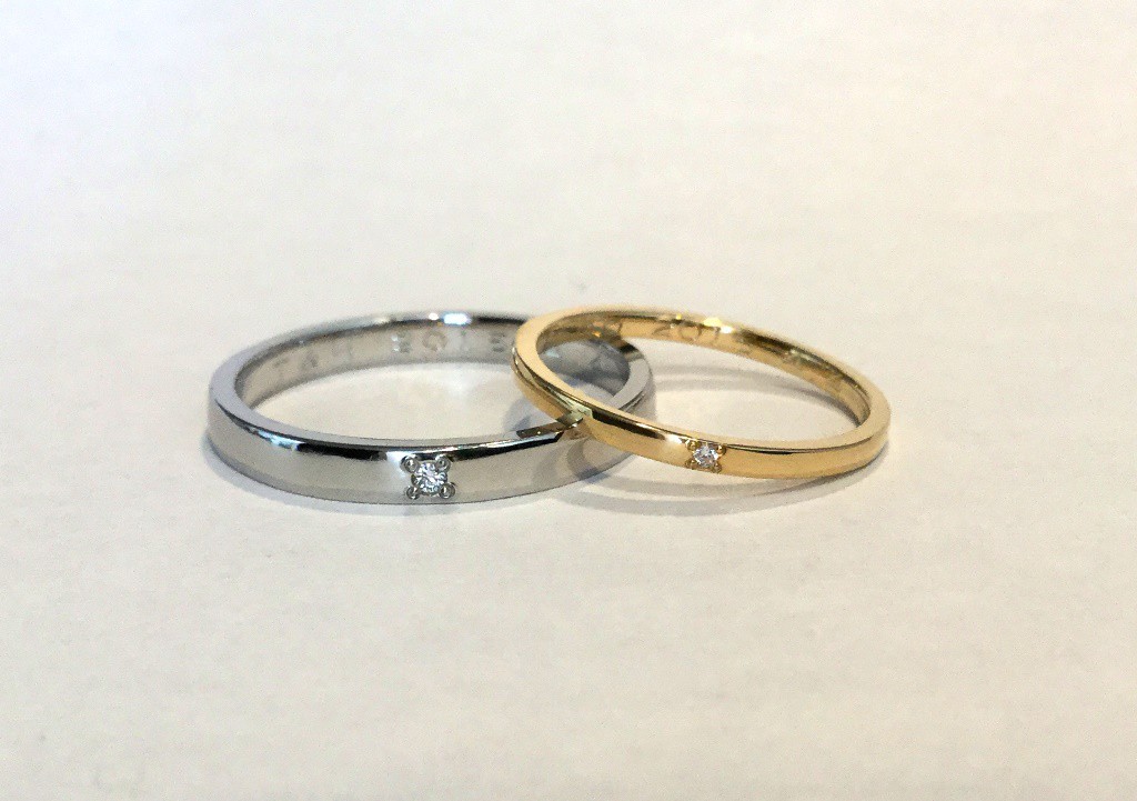 平打(2.5mm・1.5mm)