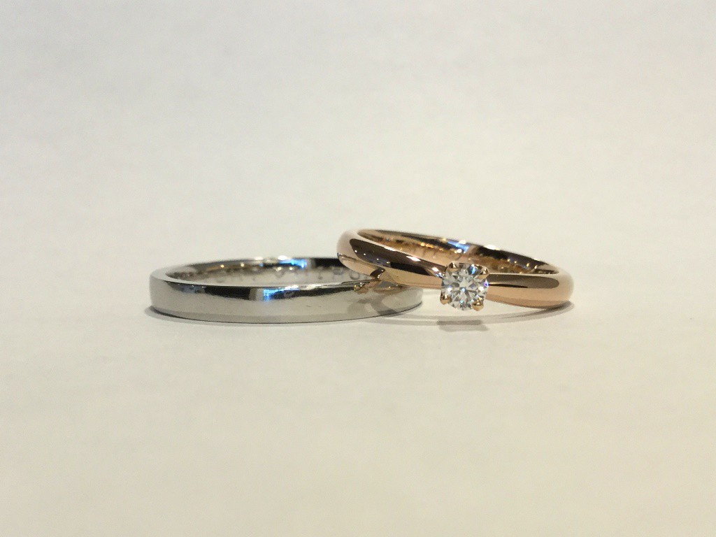 平打(2.5mm)・甲丸(2.5mm)