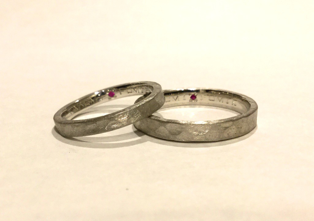 つちめ(3.0mm＆2.0mm）