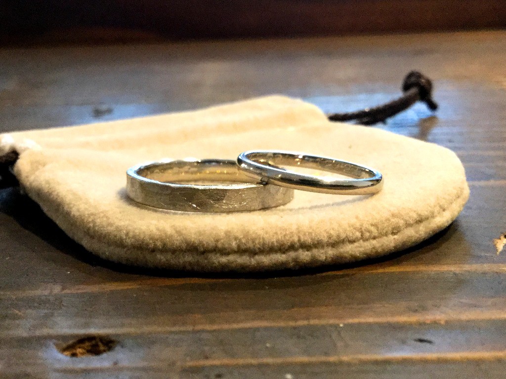 つちめ(2.5mm)・甲丸(1.5mm)