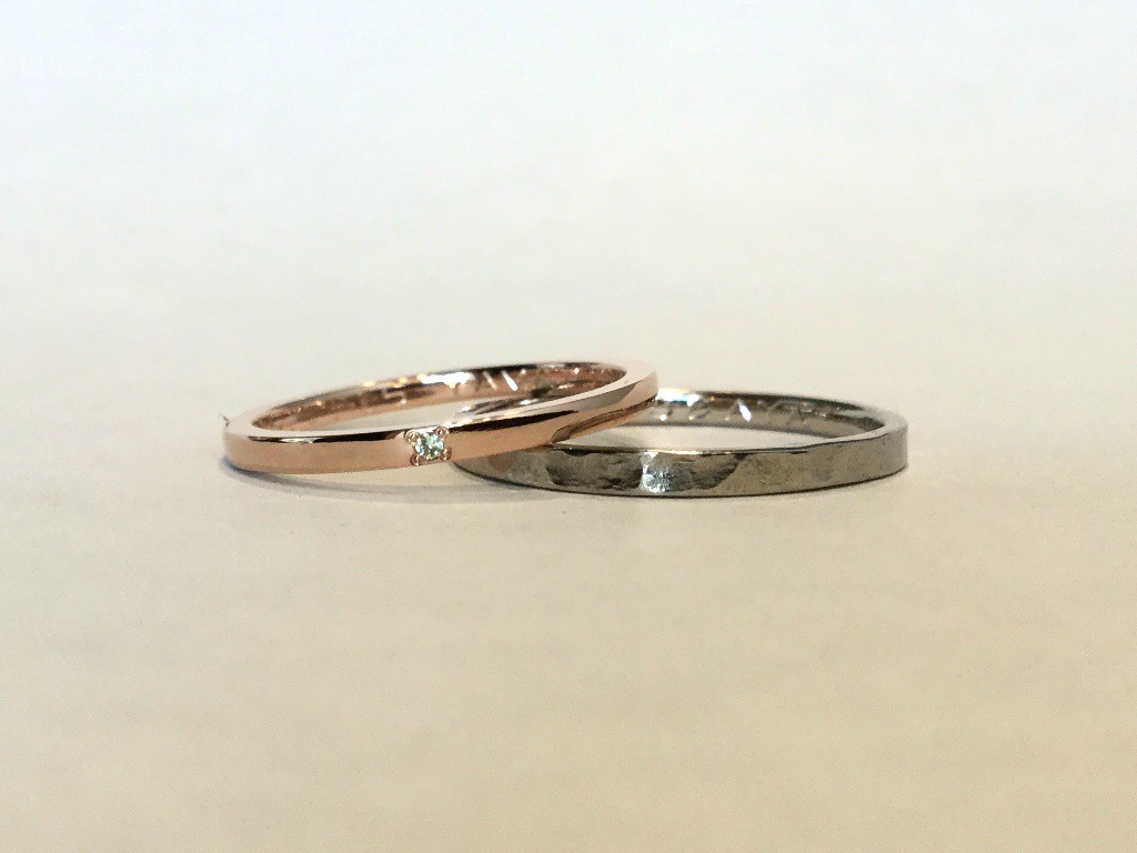 つちめ(1.5mm)・平打(1.5mm)