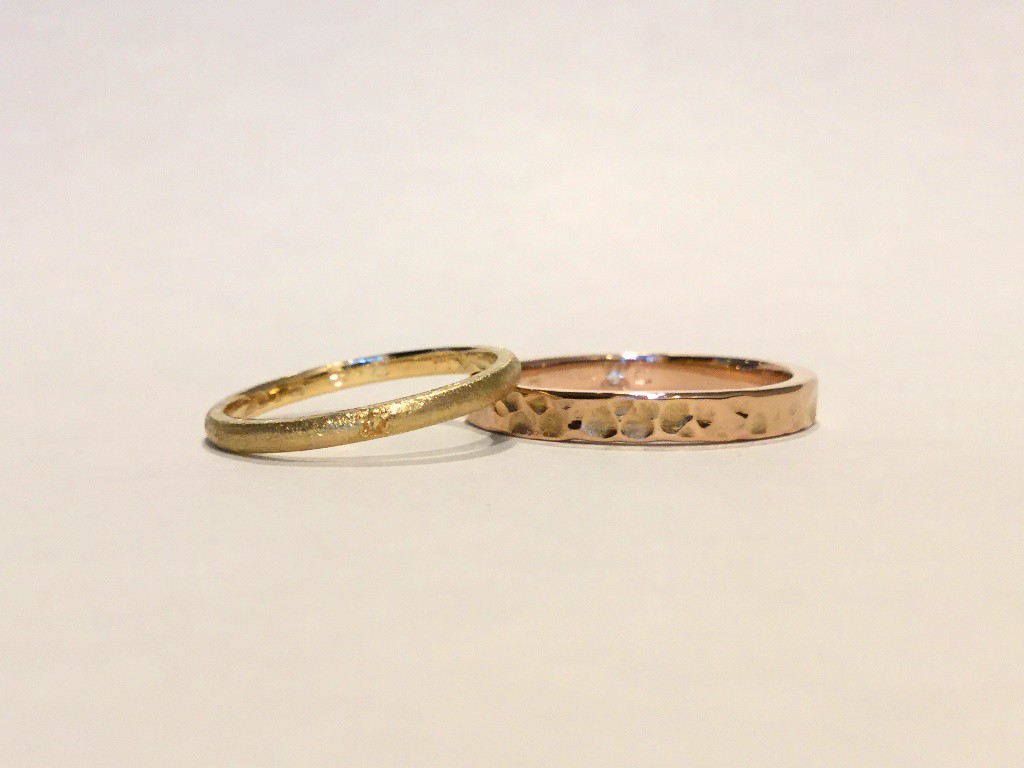 つちめ(2.5mm)・甲丸(1．5mm)