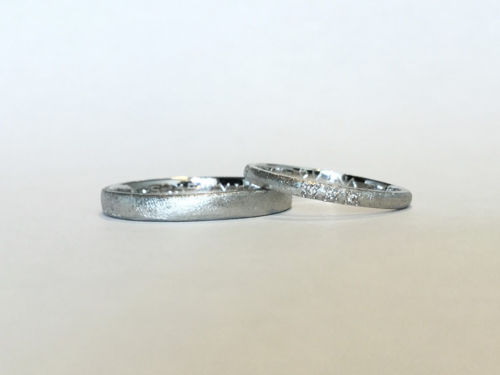 平打(2.5mm)・甲丸(1.5mm)