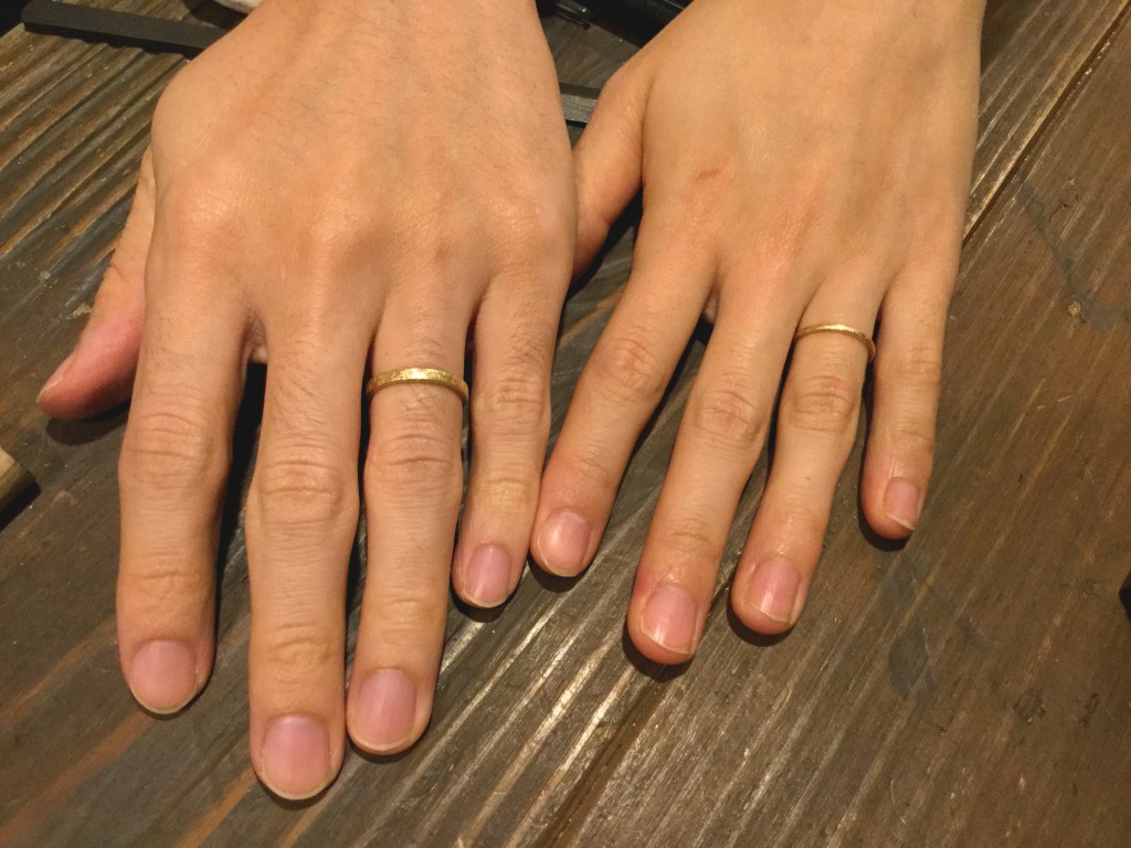 平打・甲丸（2.5mm・1.5mm）