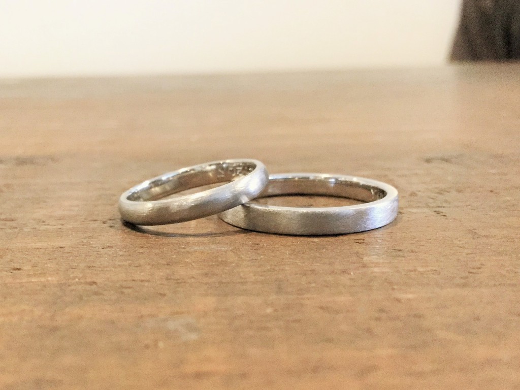 甲丸（2.5mm）、平打（2.5mm）