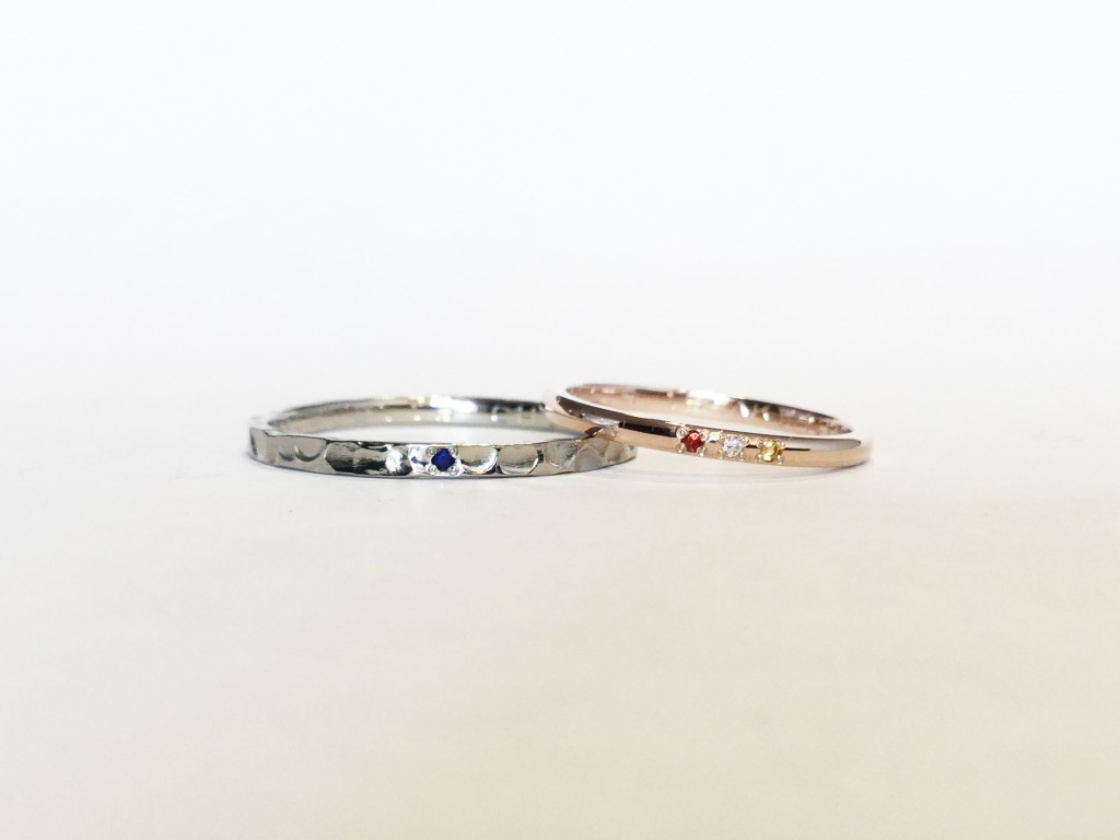 つちめ(1.5mm)・甲丸(1.5mm)