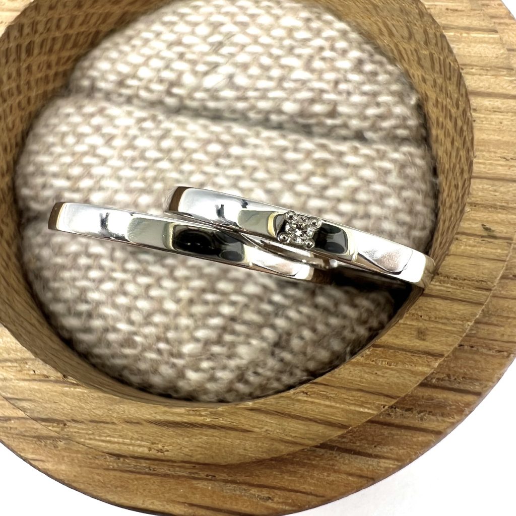 平打(2.0mm)・平打(2.0mm)