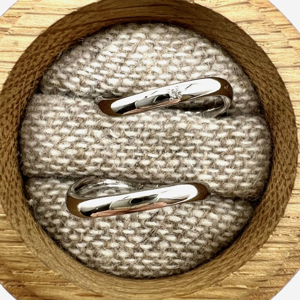 甲丸(2.5mm)・甲丸(2.5mm)